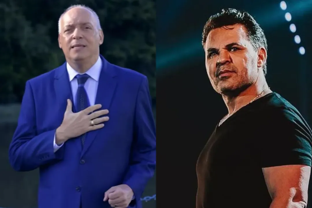 A dupla já esteve no centro de uma disputa judicial