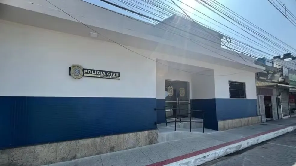 O suspeito foi encaminhado ao sistema prisional e permanece à disposição da Justiça