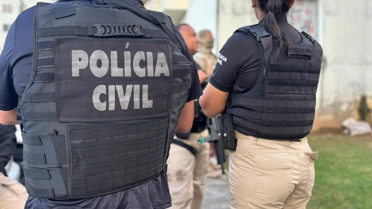 O caso chegou ao conhecimento da polícia em 14 de maio