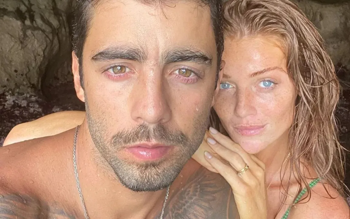 Pedro Scooby e Cíntia estão casados desde 2020