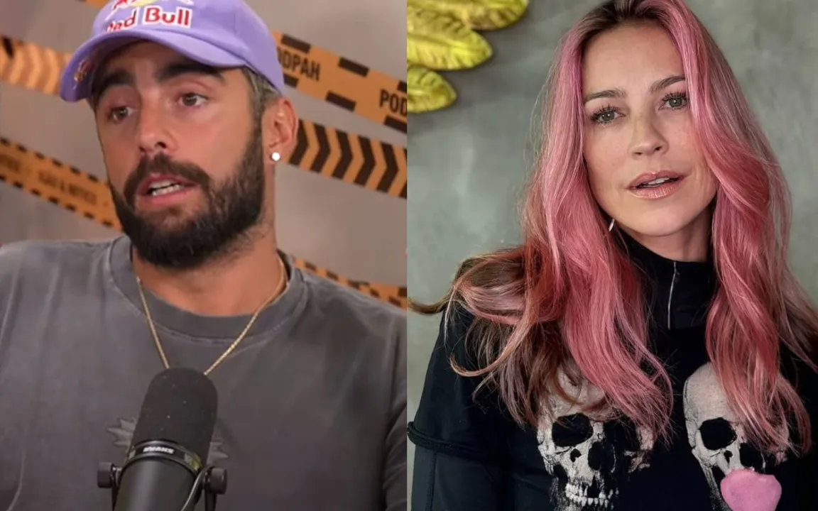 Scooby e Luana colecionam polêmicas na relação