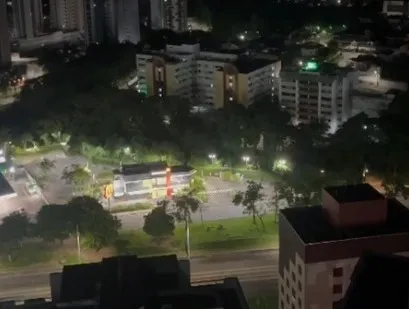 Ação assustou moradores de bairros próximos