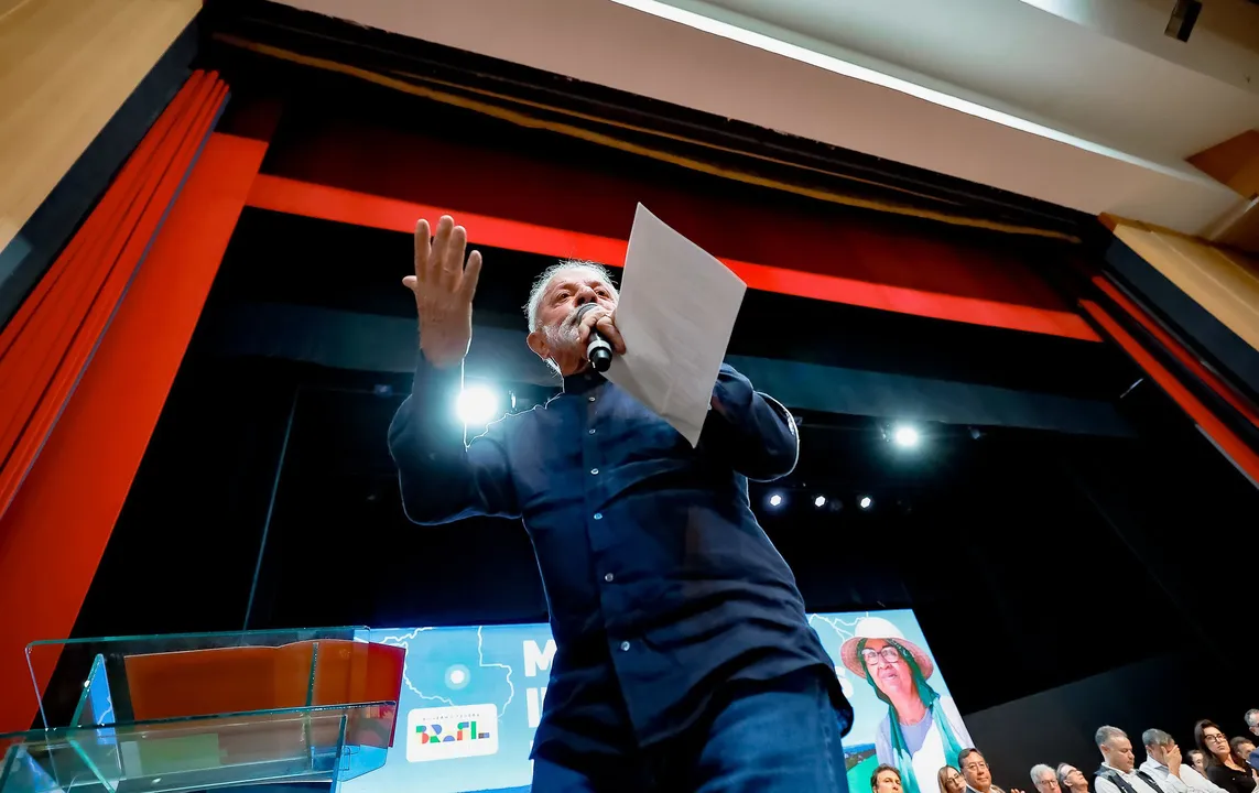Governo Lula deve anunciar plano ainda esse ano