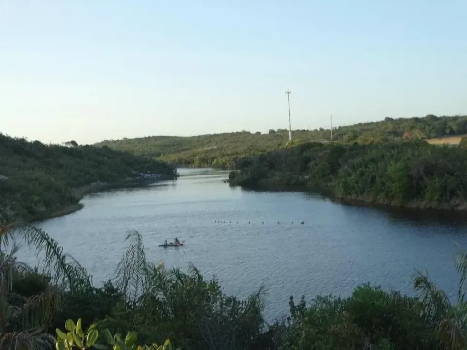 Bacia do Recôncavo Norte abastece quase 4 milhões de pessoas
