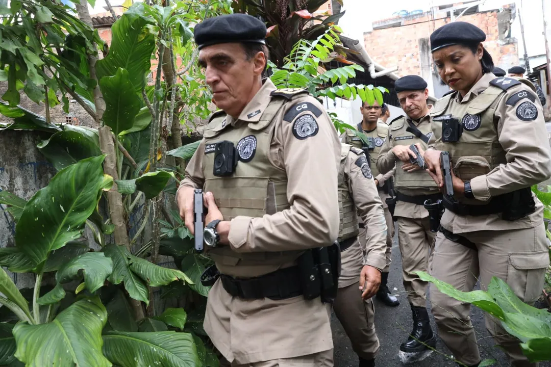 Ofensiva ocorre com o avanço sobre bairros estratégicos