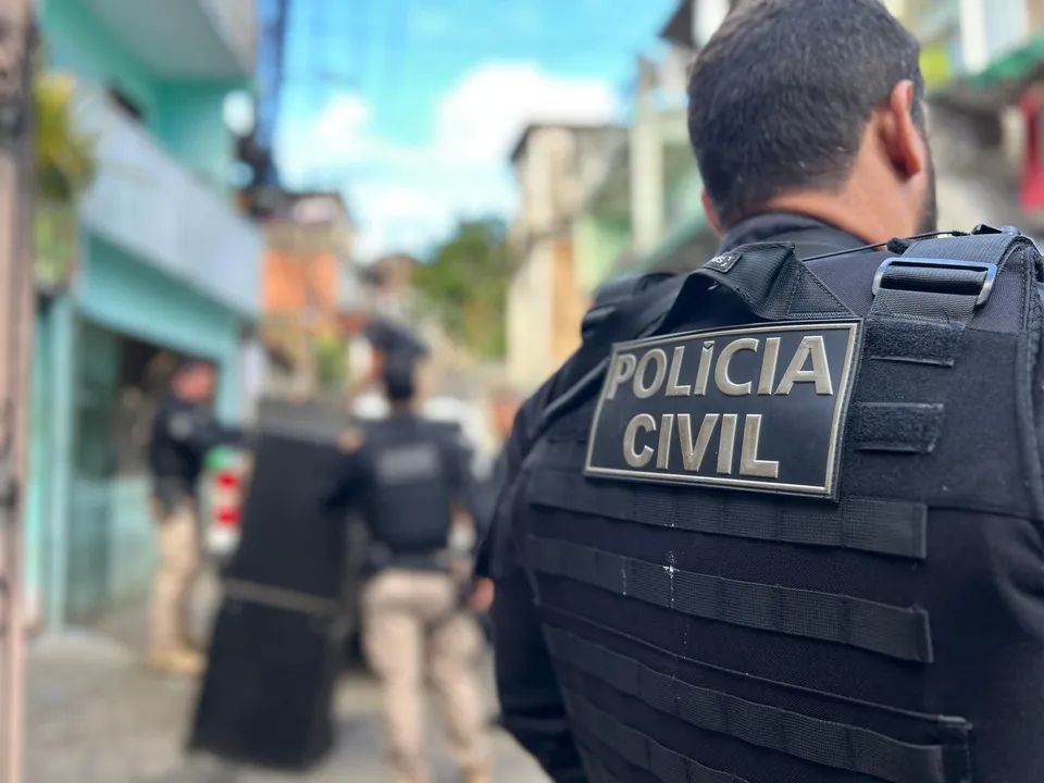 Ação conjunta das Polícias Civil e Militar mira tráfico de drogas, homicídios e corrupção de menores