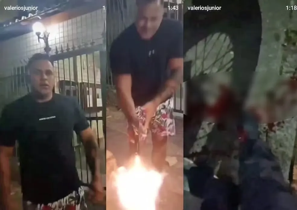 Caso aconteceu no bairro de Jacarepaguá na Zona Oeste do Rio de Janeiro