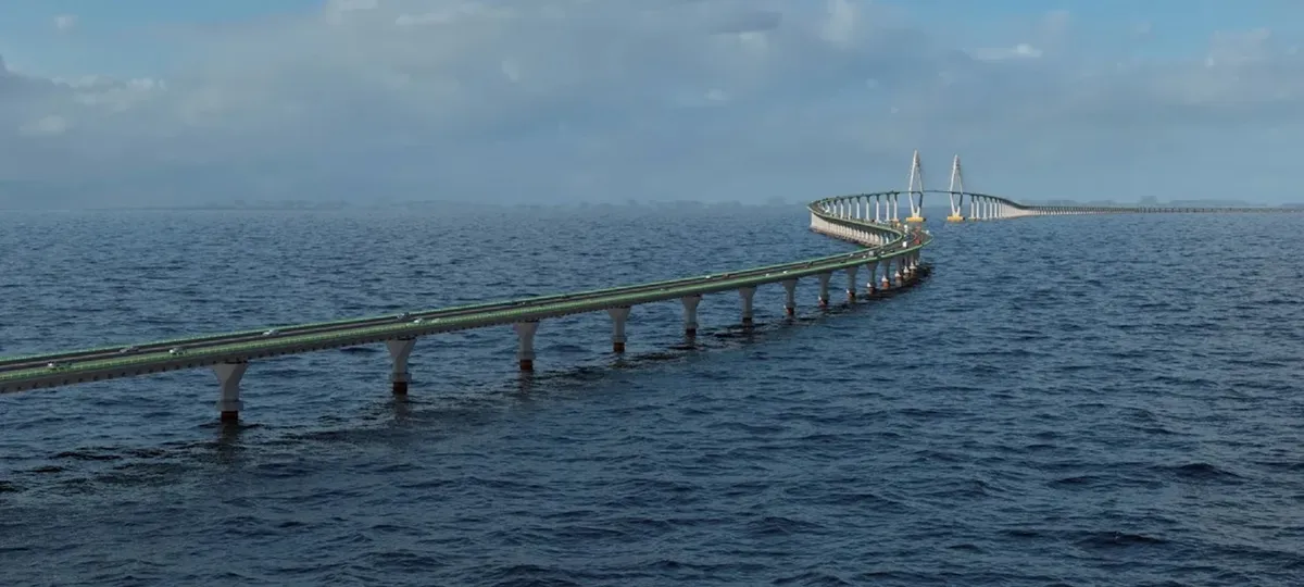 Ponte Salvador-Itaparica