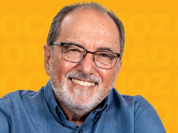 Eduardo Hagge (MDB), prefeito de Itapetinga