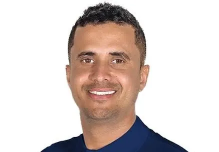 Lica, prefeito de Serra do Ramalho (PSDB)
