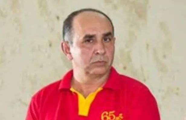Emanuel Rodrigues, prefeito de Rodelas (PCdoB)