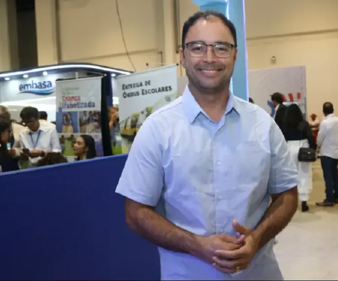 Prefeito de Paulo Afonso, Mário Galinho (PSD)