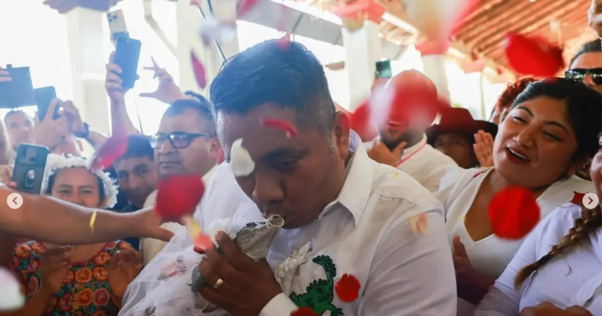 Ritual é celebrado há mais de 230 anos e representa união espiritual