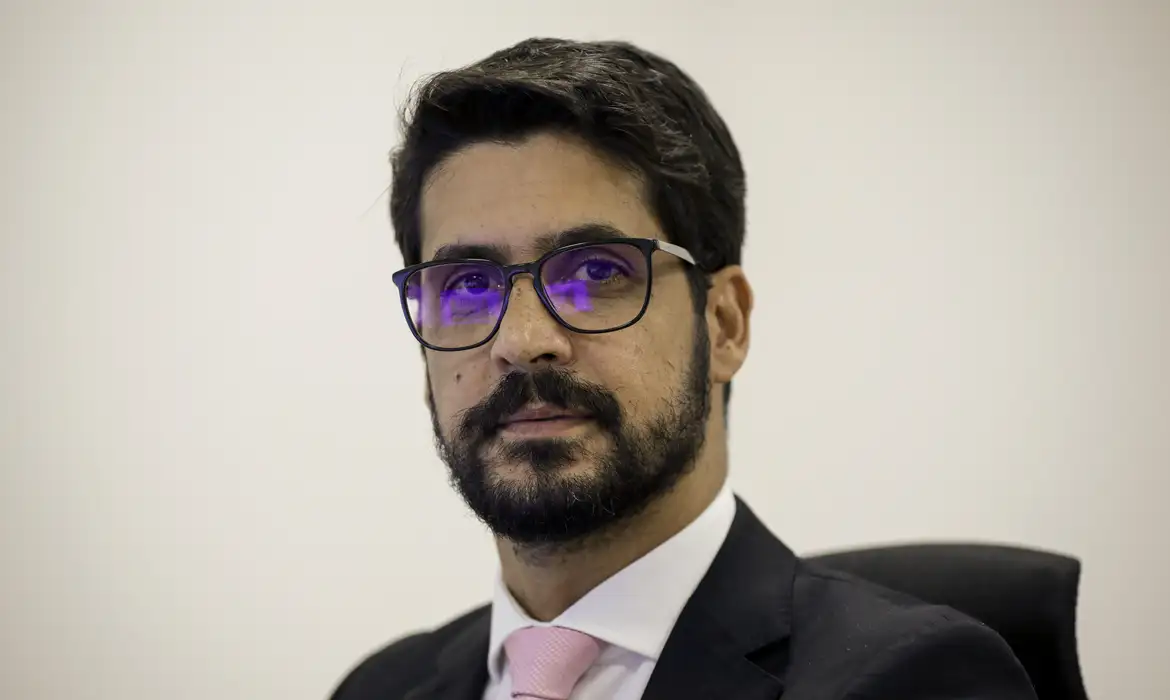 Jean Lima, ex-presidente da EBC