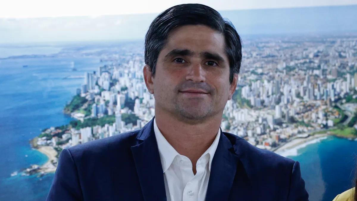 João de Mello Leitão será agraciado com a Comenda Ministro Coqueijo Costa