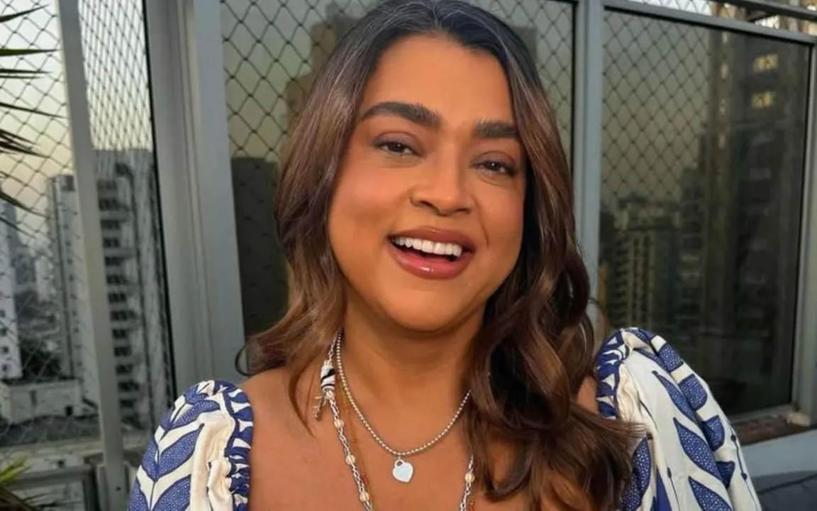 A cantora foi homenageada pela família