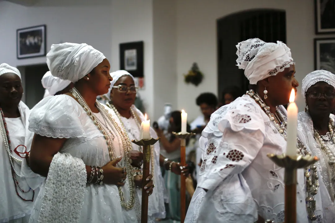 Missa da Dormição de Nossa Senhora