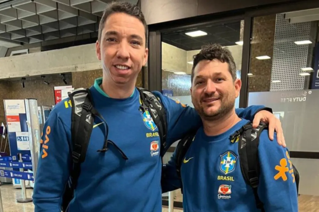 Fisioterapeuta e massagista do Bahia foram convocados para integrar a comissão da Seleção Brasileira Sub-20 nos amistosos contra o Paraguai, em agosto