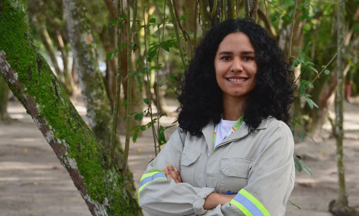Carla Ingrid é novamente finalista do prêmio IEL de talentos e busca o bicampeonato.