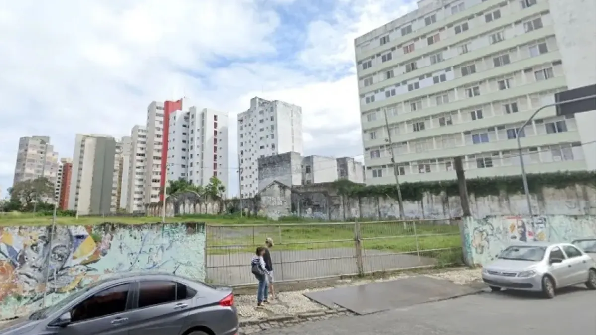 Terreno da Graça