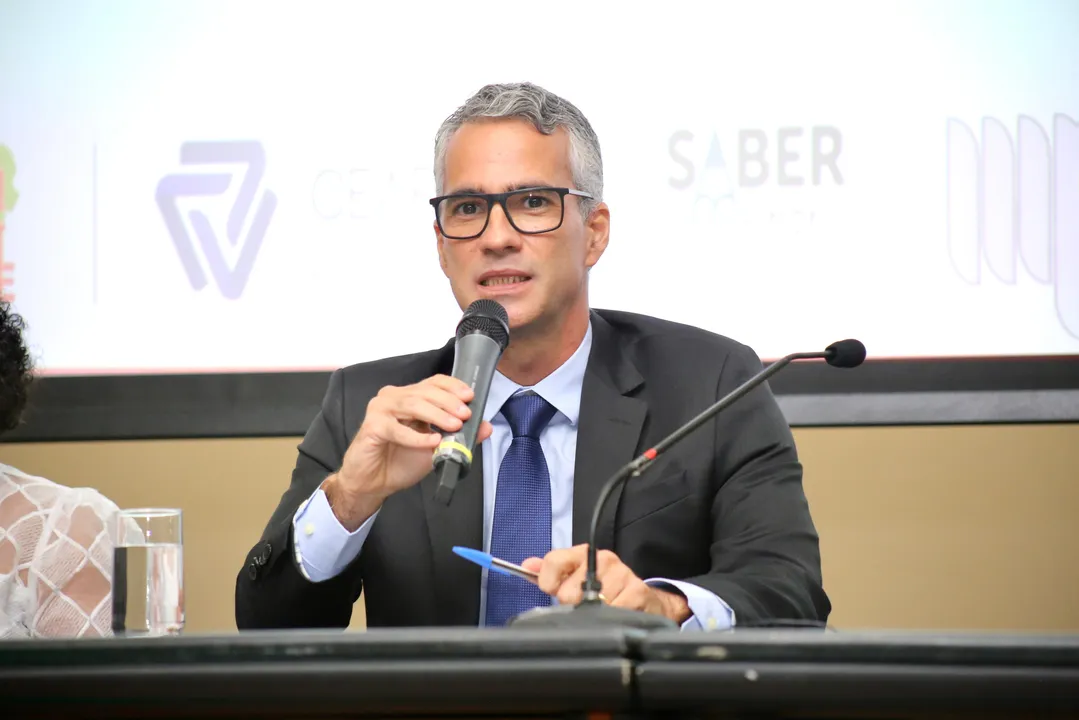 Promotor de Justiça Adriano Marques