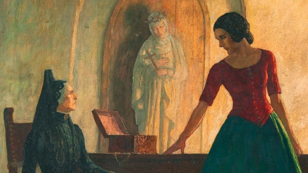 Obra encontrada no brechó pode ter sido uma ilustração descartada para o livro “Ramona”