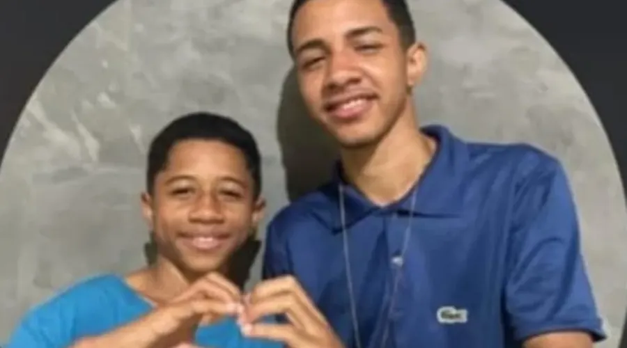 Samuel e Mateus eram irmãos e cantavam arrocha