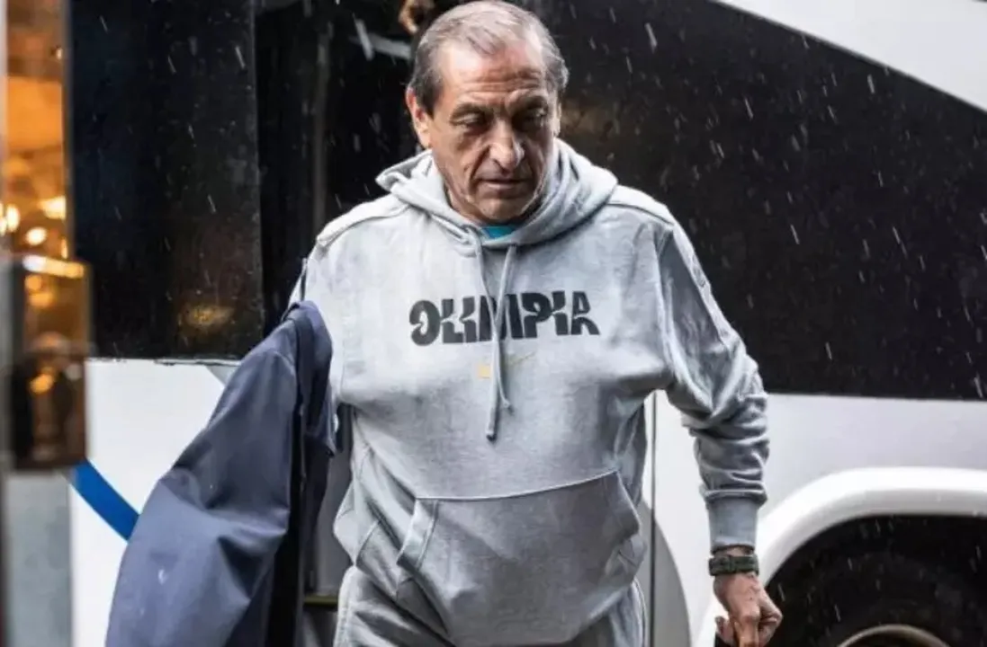 O argentino Ramón Diaz é o nome mais cotado para assumir o Vitória