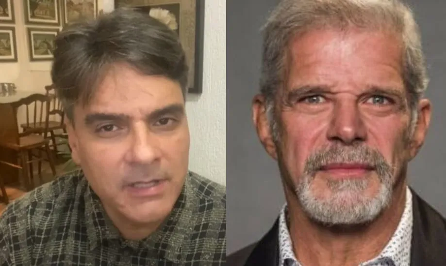 Raul Gazolla comemora a morte do ex-ator, Guilherme Pádua