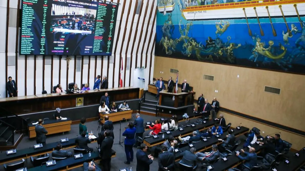 Texto foi aprovado nesta terça-feira, 26