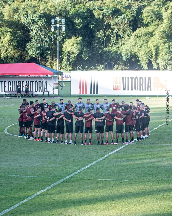 Jogadores se recuperam e podem ser opção para jogo contra o Flamengo