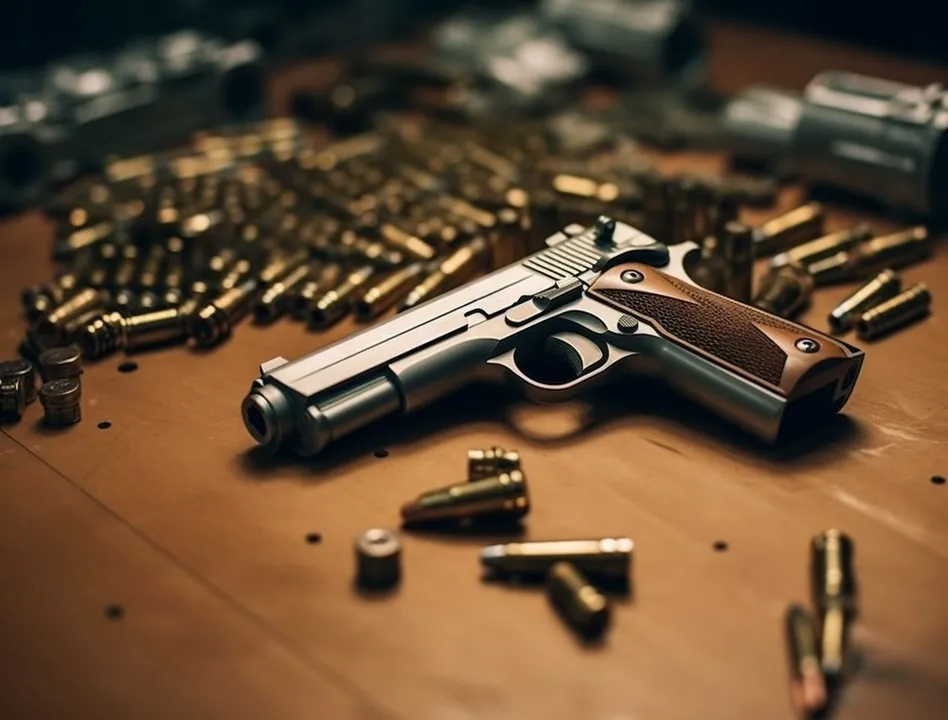Imagem ilustrativa da imagem Rede de tráfico de armas e drogas é desarticulada em Feira de Santana