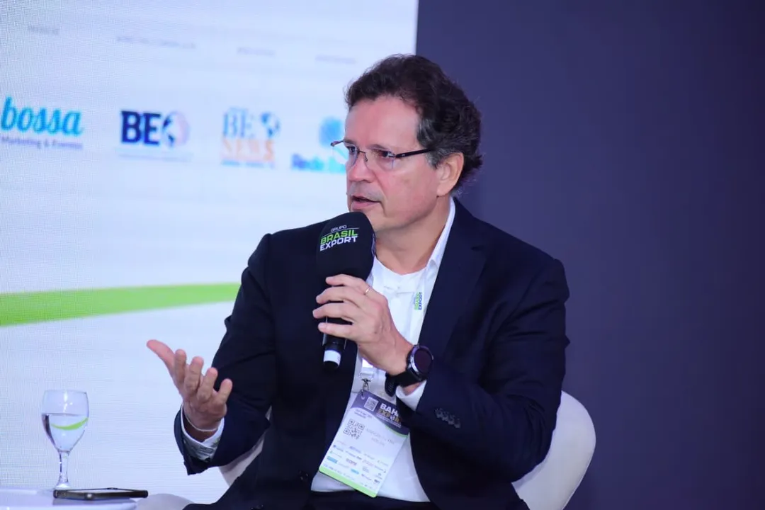 Marcelo Lyra reiterou a redução da emissão de partículas sólidas e líquidas, após investimentos na Refinaria de Mataripe
