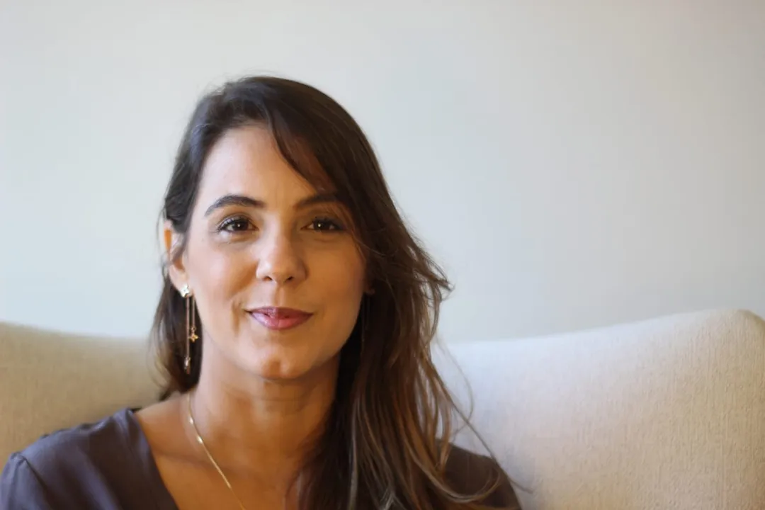 Renata Ettinger participa da edição 2025 da Flipelô