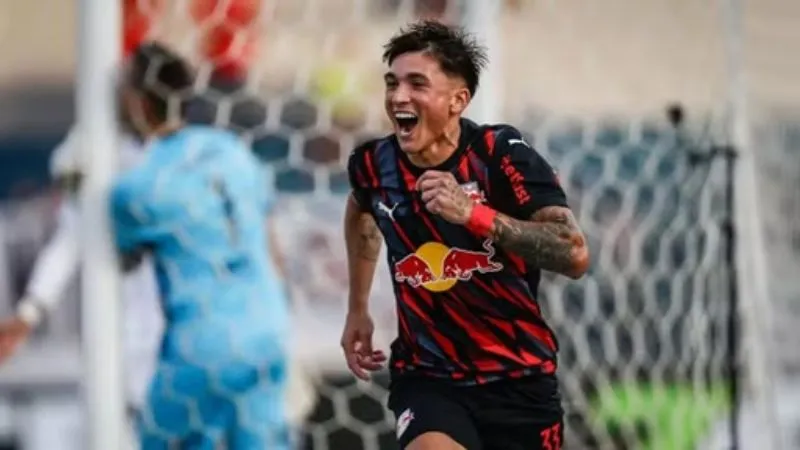 Bragantino subiu para a quinta posição após a vitória