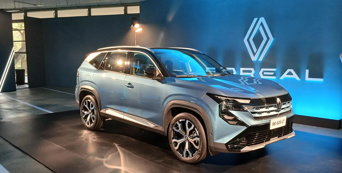 Renault Boreal