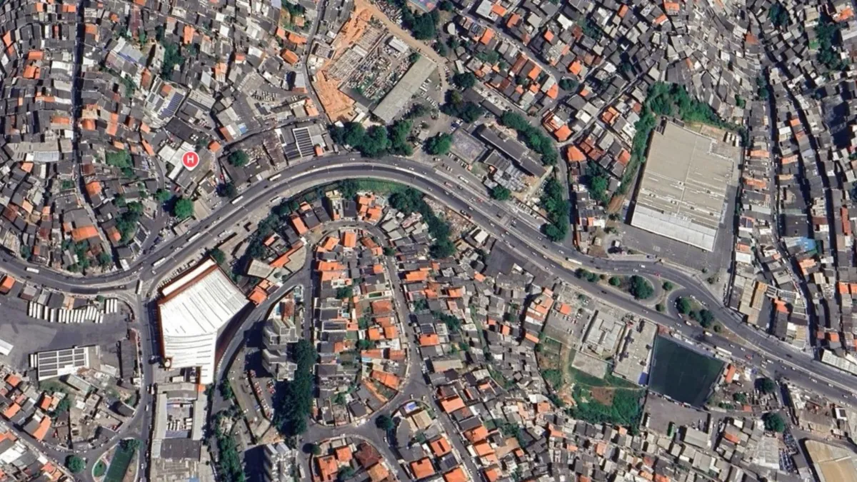 Trecho liga bairros da Liberdade e Fazenda Grande do Retiro