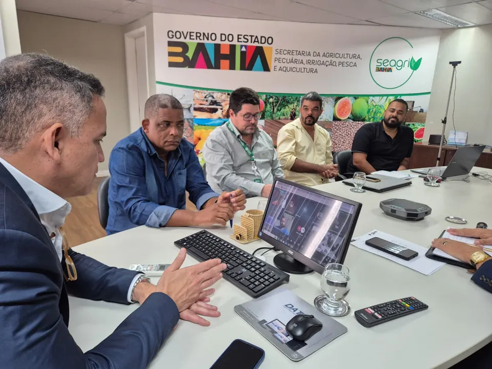 Encontro contou com a participação de produtores, sindicatos, representantes de prefeituras e instituições parceiras