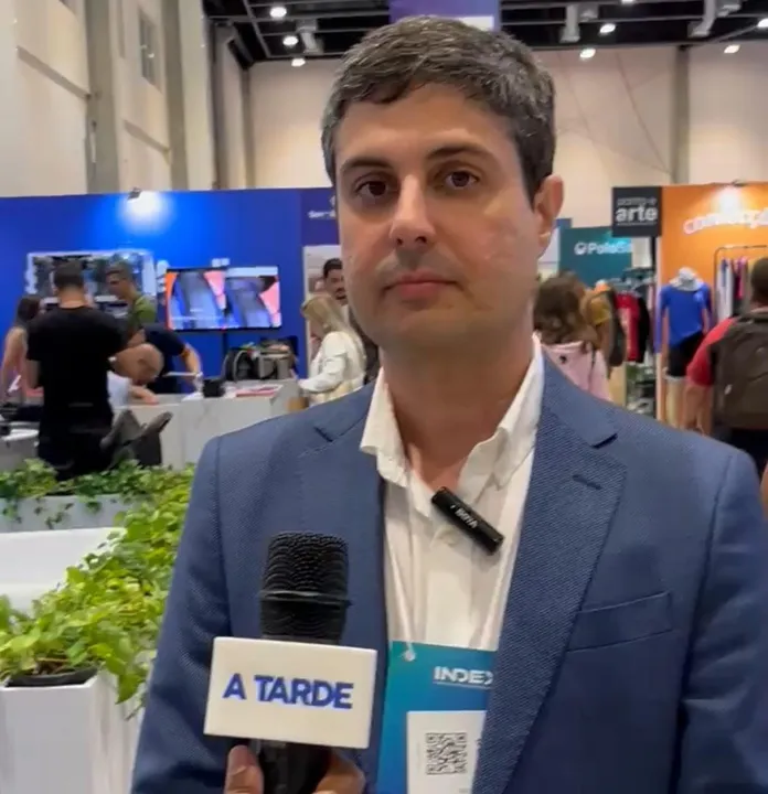 Gerente de investimentos operacionais, automação, e indústria 4.0 da Acelen, Danilo Cruz