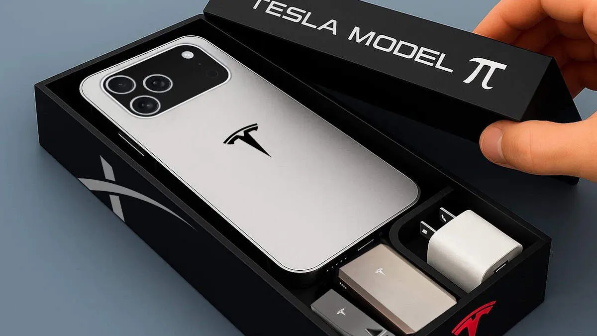 Tesla Pi Max é a nova aposta da empresa de Elon Musk
