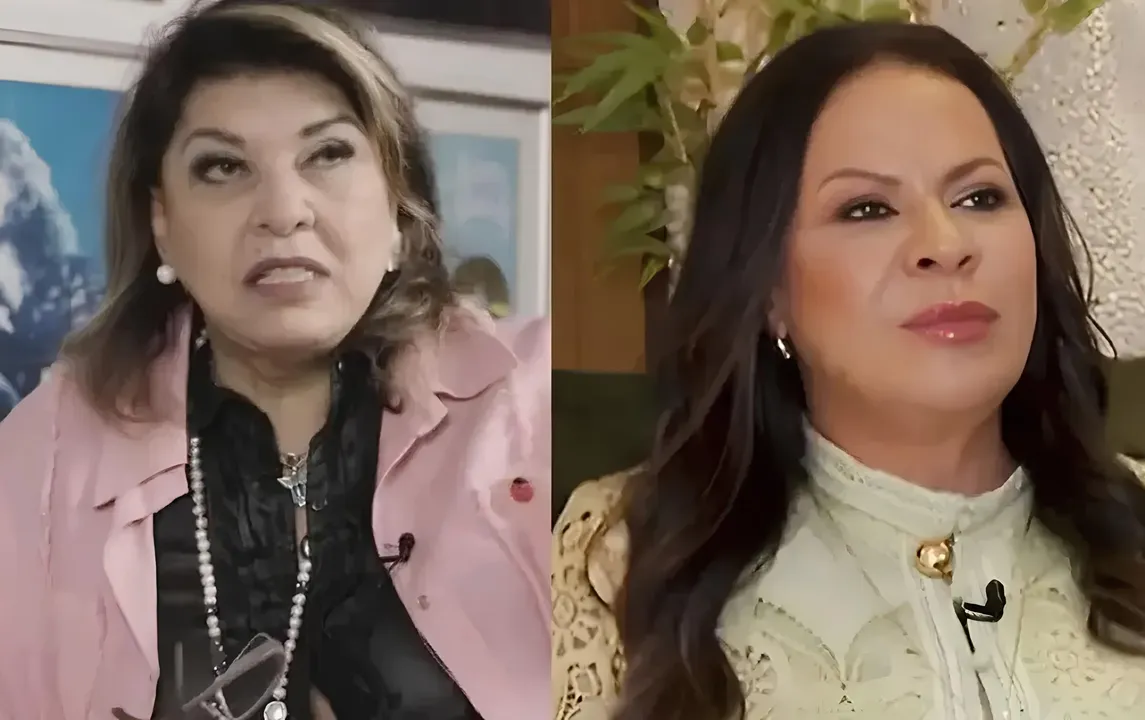 Roberta Miranda voltou a movimentar o mundo sertanejo
