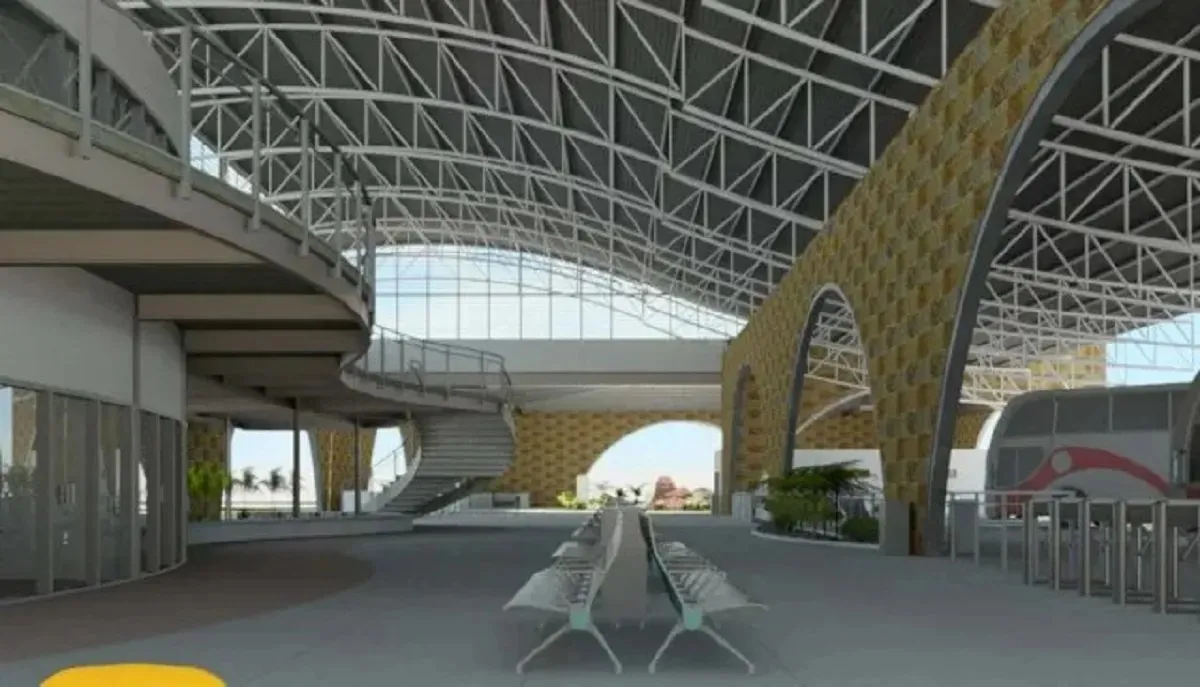 Terminal Turístico e Rodoviário da Chapada Diamantina