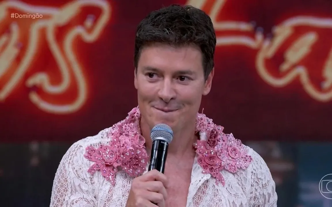 Rodrigo Faro na Dança dos Famosos 2025