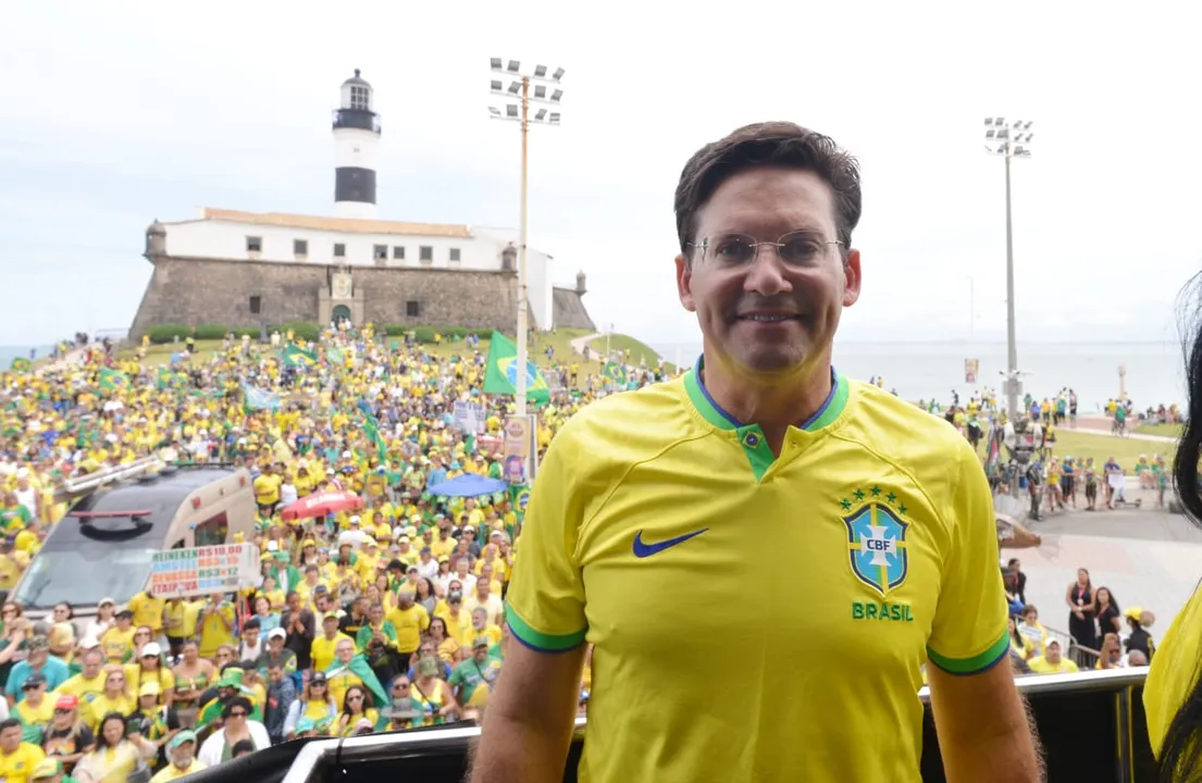 Ex-ministro da Cidadania, João Roma