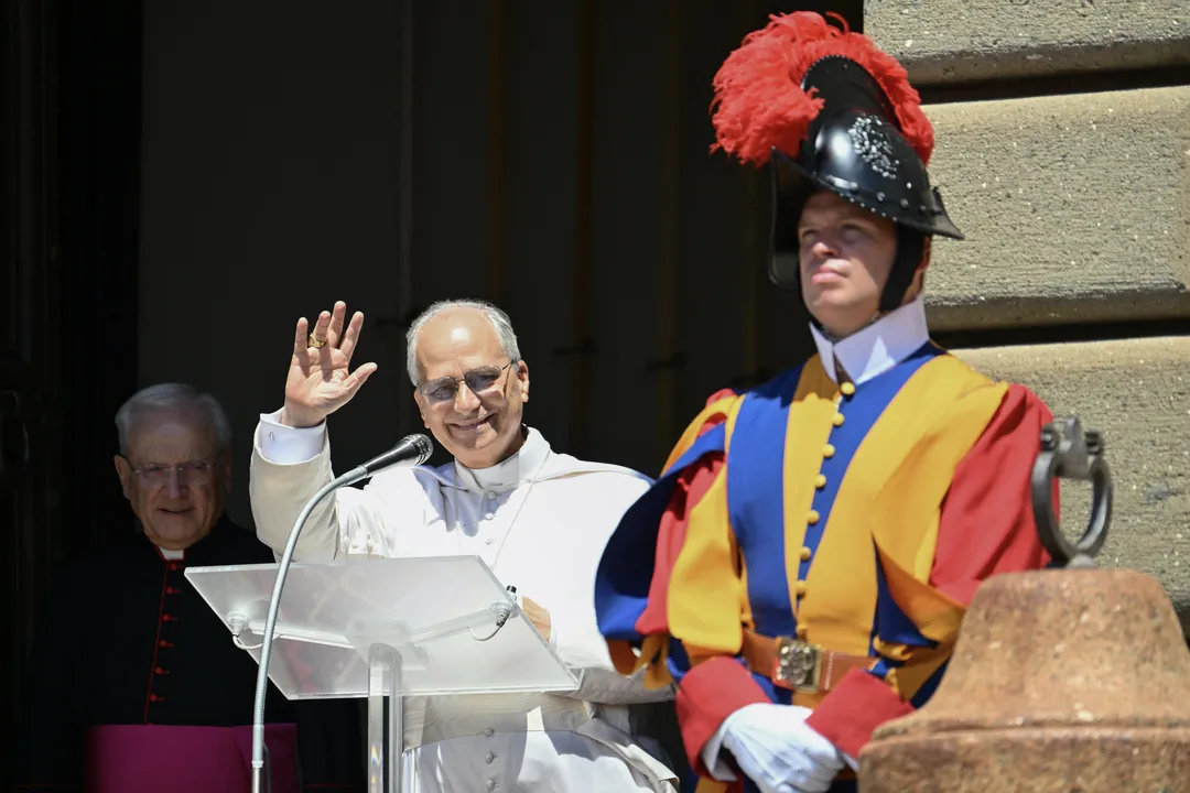 Papa Leão XIV convocou peregrinação