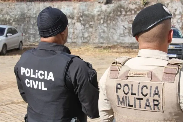 Roubos de veículos caem 17,7% na Bahia em 2025