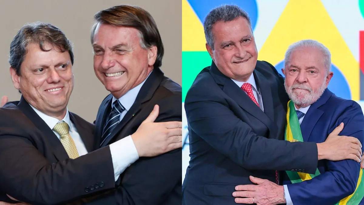 Tarcísio de Freitas é apontado como possível candidato