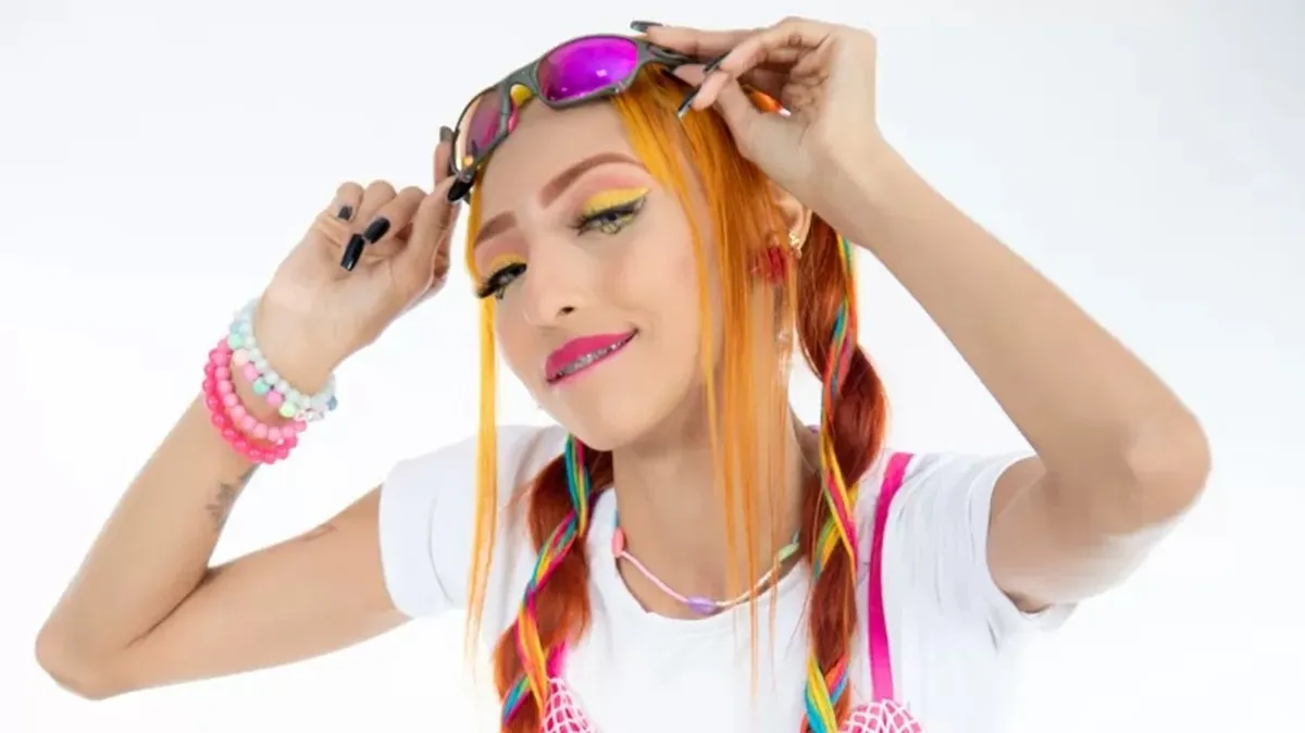 Ruivinha de Marte