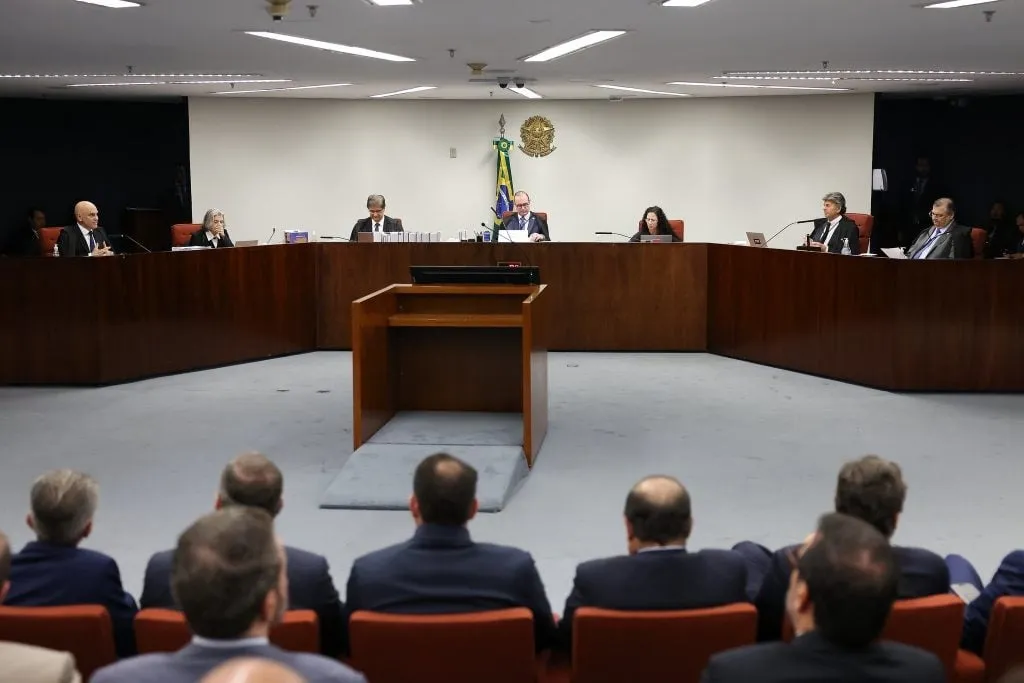Primeira Turma do Supremo Tribunal Federal