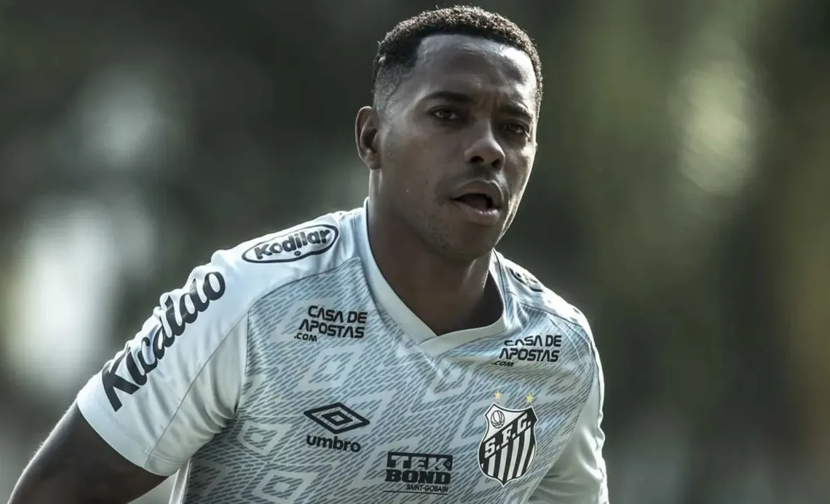 Robinho, ex-atacante